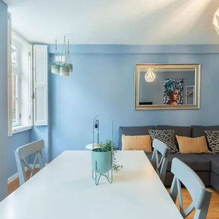 Guestready - Miragaia Blue * Порту