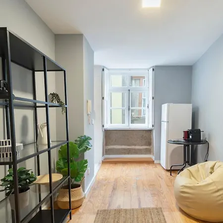 Guestready - Miragaia Blue Appartamento Oporto