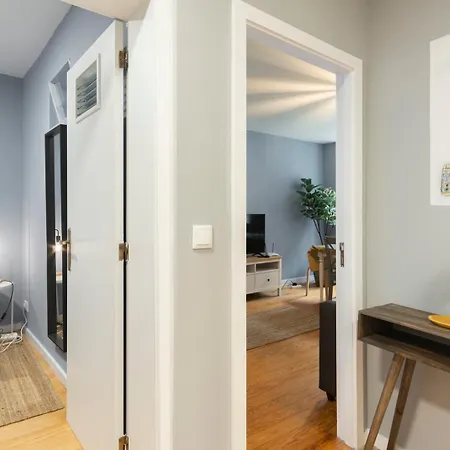 Guestready - Miragaia Blue Appartamento Oporto