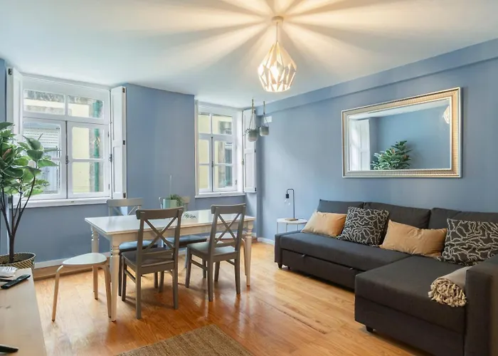 Guestready - Miragaia Blue * بورتو