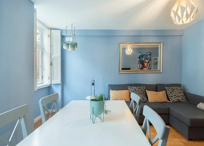 Guestready - Miragaia Blue * بورتو