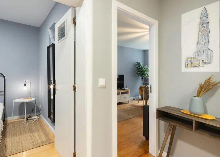 Guestready - Miragaia Blue Lejlighed Porto