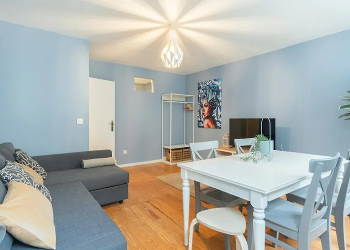 Guestready - Miragaia Blue Lejlighed