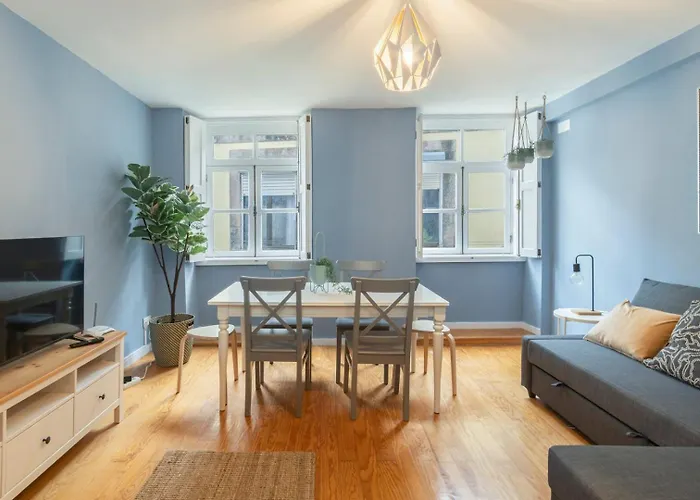 Appartamento Guestready - Miragaia Blue *