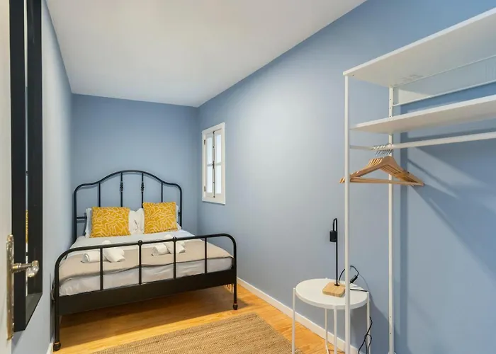 Guestready - Miragaia Blue Appartamento Oporto